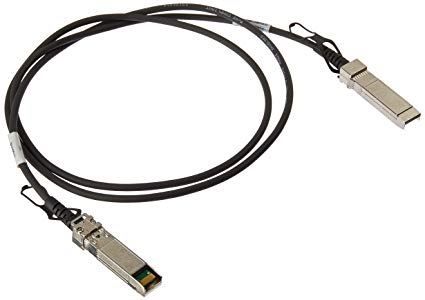 QNAP - Cavo applicazione diretta 10GBase - SFP+ (M) a SFP+ (M) - 1.5 m