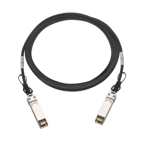 QNAP - Cavo applicazione diretta 25GBase - SFP28 a SFP28 - 3 m - biassiale
