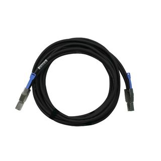QNAP - Cavo esterno SAS - SAS 12Gbit/s - 36 pin 4x Mini SAS HD (SFF-8644) (M) a…