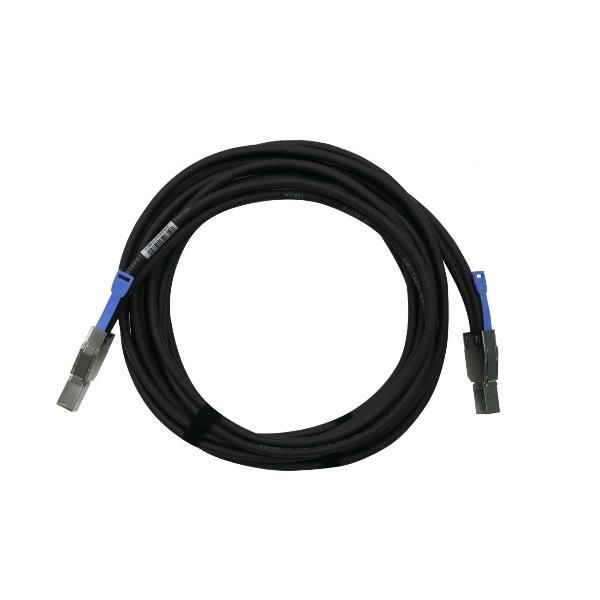 QNAP - Cavo esterno SAS - SAS 12Gbit/s - 36 pin 4x Mini SAS HD (SFF-8644) (M) a…
