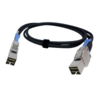 QNAP - Cavo esterno SAS - SAS 6Gbit/s - HD SAS Mini 4 x a 36 pin (SFF-8644) (M)…