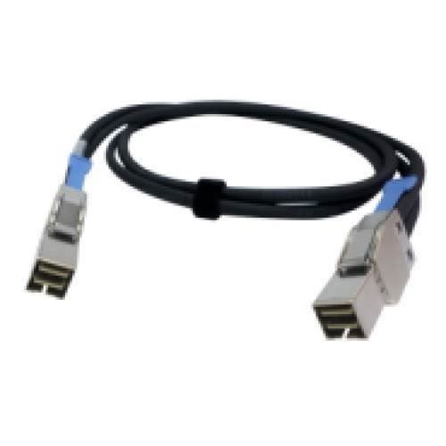QNAP - Cavo esterno SAS - SAS 6Gbit/s - HD SAS Mini 4 x a 36 pin (SFF-8644) (M)…