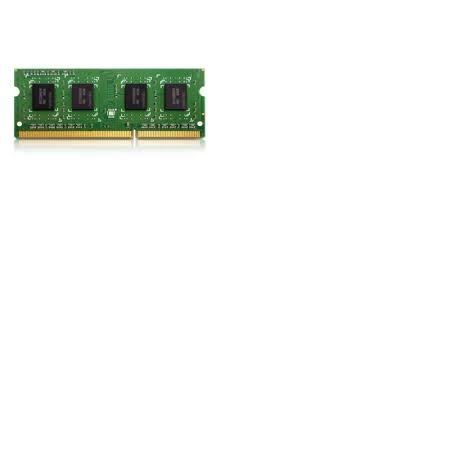 QNAP - DDR3 - modulo - 8 GB - SO DIMM 204-pin - 1600 MHz / PC3-12800 - senza bu…