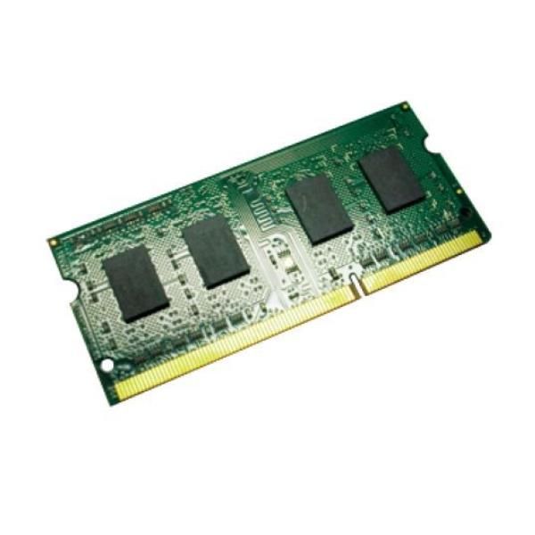 QNAP - DDR3L - modulo - 4 GB - SO DIMM 204-pin - 1600 MHz / PC3L-12800 - 1.35 V…