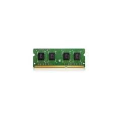 QNAP - DDR3L - modulo - 4 GB - SO DIMM 204-pin - 1600 MHz / PC3L-12800 - 1.35 V…