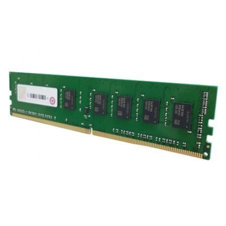 QNAP - DDR4 - modulo - 8 GB - DIMM 288-PIN - 2133 MHz / PC4-17000 - 1.2 V - sen…