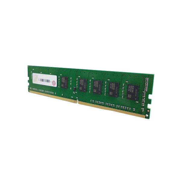 QNAP - DDR4 - modulo - 8 GB - DIMM 288-PIN - 2666 MHz / PC4-21328 - registrato …