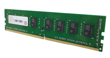 QNAP - DDR4 - modulo - 8 GB - DIMM 288-PIN - 3200 MHz / PC4-25600 - ECC