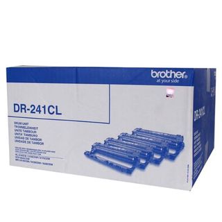 Brother - 4 Tamburo - BK/C/M/Y - DR241CL- 15000 pag