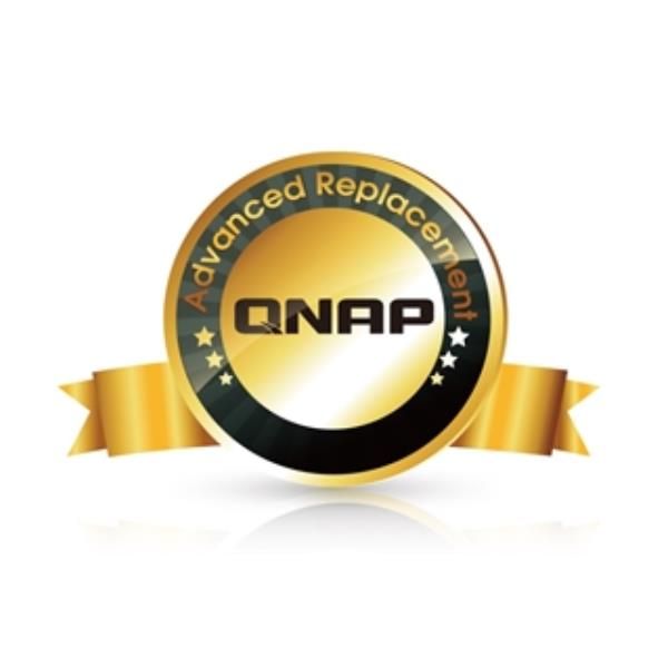 QNAP Advanced Replacement Service - Contratto di assistenza esteso - sostituzio…