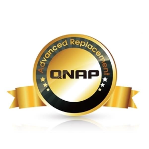QNAP Advanced Replacement Service - Contratto di assistenza esteso - sostituzio…