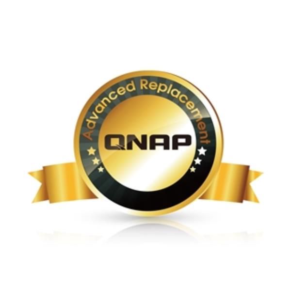 QNAP Advanced Replacement Service - Contratto di assistenza esteso - sostituzio…