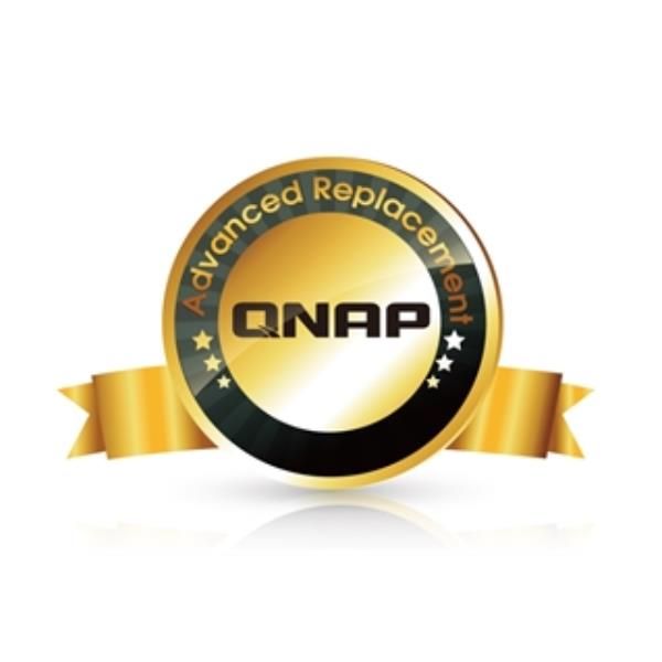 QNAP Advanced Replacement Service - Contratto di assistenza esteso - sostituzio…