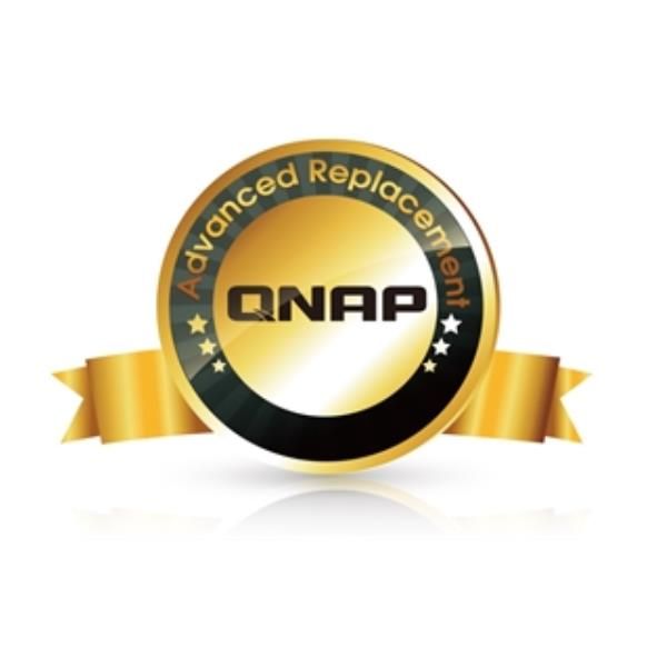 QNAP Advanced Replacement Service - Contratto di assistenza esteso - sostituzio…