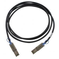 QNAP CAB-SAS20M-8088 - Cavo esterno SAS - 26 pin 4x Shielded Mini MultiLane SAS…