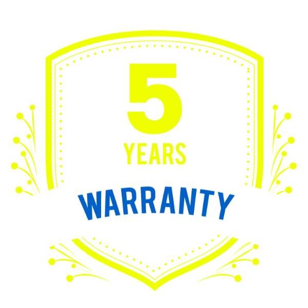 QNAP Extended Warranty Grey Label - Contratto di assistenza esteso - parti e ma…