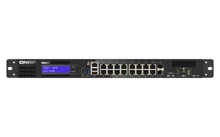 QNAP QGD-1600 - Switch - intelligente - 4 x 10/100/1000 (PoE++) + 10 x 10/100/1…