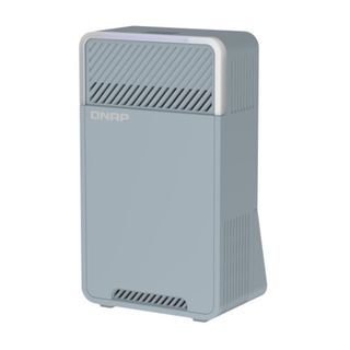 QNAP QMiro-201W - Router wireless - GigE - 802.11a/b/g/n/ac, Bluetooth 5.0 - Du…