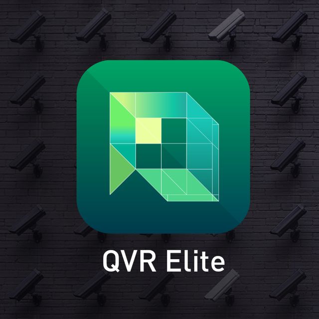 QNAP QVR Elite - Generic Package - Licenza a termine (1 anno) - 1 canale