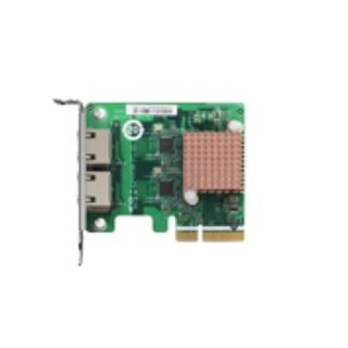 QNAP QXG-2G2T-I225 - Adattatore di rete - PCIe 2.0 x2 profilo basso - 2.5GBase-…