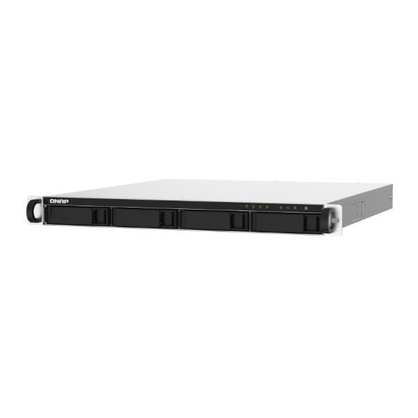 QNAP TS-432PXU - Server NAS - 4 alloggiamenti - montabile in rack - SATA 6Gb/s …