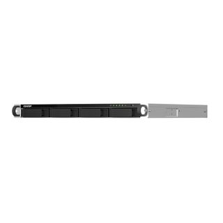 QNAP TS-464 - Server NAS - 4 alloggiamenti - montabile in rack - SATA 6Gb/s - R…