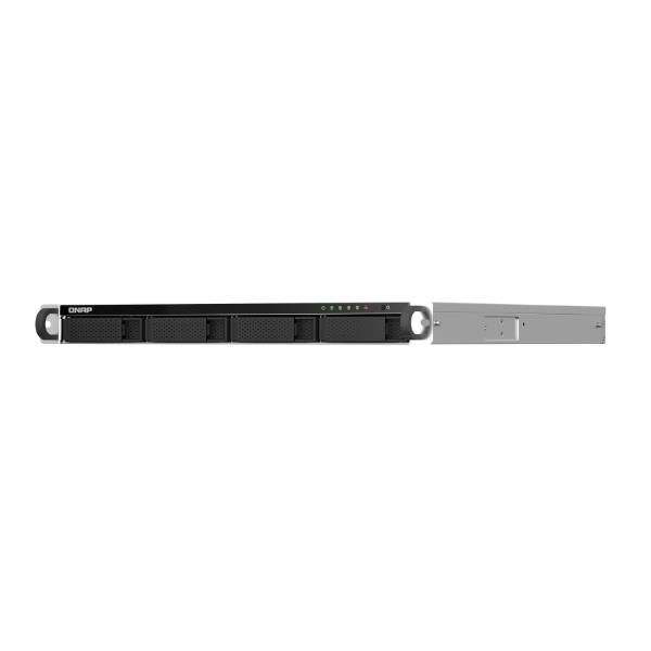 QNAP TS-464 - Server NAS - 4 alloggiamenti - montabile in rack - SATA 6Gb/s - R…