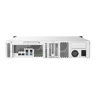 QNAP TS-832PXU - Server NAS - 8 alloggiamenti - montabile in rack - SATA 6Gb/s …