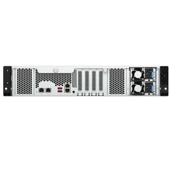 QNAP TS-H1277AXU-RP - Server NAS - 12 alloggiamenti - montabile in rack - SATA …