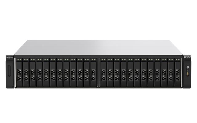 QNAP TS-H2490FU-7302P-256G - Server NAS - 24 alloggiamenti - montabile in rack …