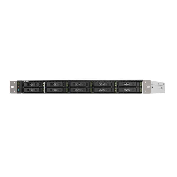 QNAP TS-h1090FU - Server NAS - 10 alloggiamenti - montabile in rack - SATA 6Gb/…