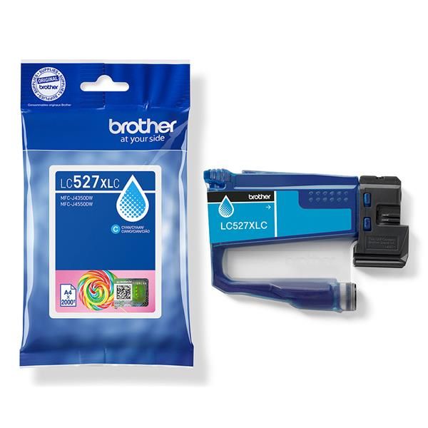 Brother - Cartuccia - Ciano - LC527XLC - 2.000 pag