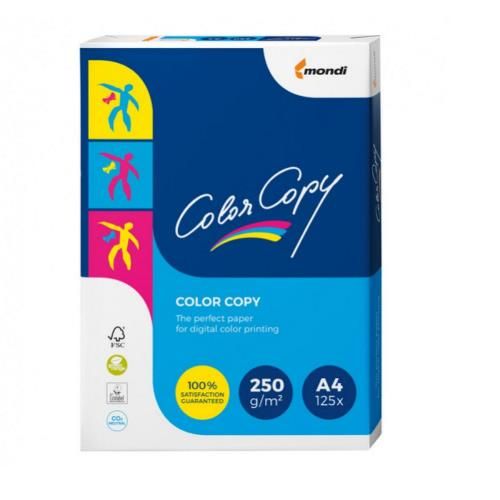 RISMA COLOR COPY A4 250GR 125FF