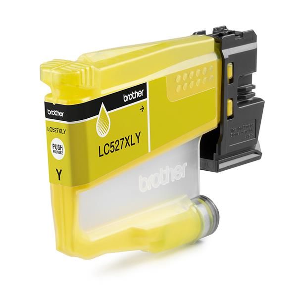 Brother - Cartuccia - Giallo - LC527YXL - 2.000 pag
