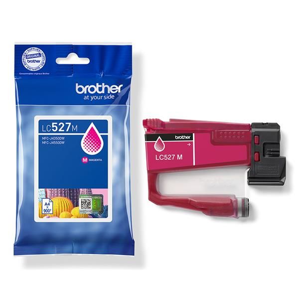 Brother - Cartuccia - Magenta - LC527M - 900 pag