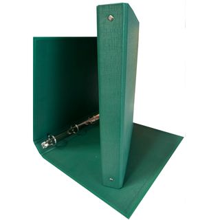 Raccoglitore King - 22 x 30 cm - 4 anelli tondi 30 mm - dorso 4 cm - rivestimen…