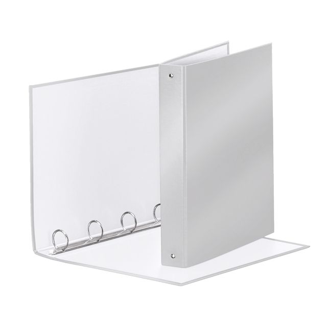 Raccoglitore Meeting - 22 x 30 cm - 4 anelli tondi 30 mm - dorso 4 cm - PP - gr…