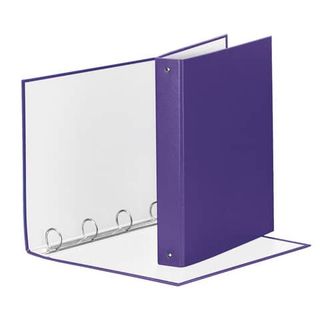 Raccoglitore Meeting - 22 x 30 cm - 4 anelli tondi 30 mm - dorso 4 cm - PP - li…