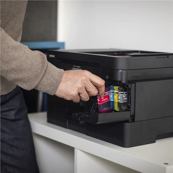 Brother - Cartuccia - Nero - LC527XLBK - 3.000 pag