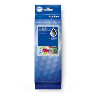 Brother - Cartuccia - Nero - LC528XLBK - 12.000 pag