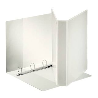 Raccoglitore personalizzabile Display - 22 x 30 cm - 4 anelli a D 30 mm - 4,7 c…