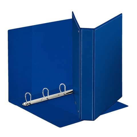 Raccoglitore personalizzabile Display - 22 x 30 cm - 4 anelli a D 30 mm - dorso…