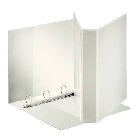 Raccoglitore personalizzabile Display - 22 x 30 cm - 4 anelli a D 40 mm - dorso…
