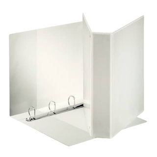 Raccoglitore personalizzabile Display - 22 x 30 cm - 4 anelli a D 50 mm - dorso…