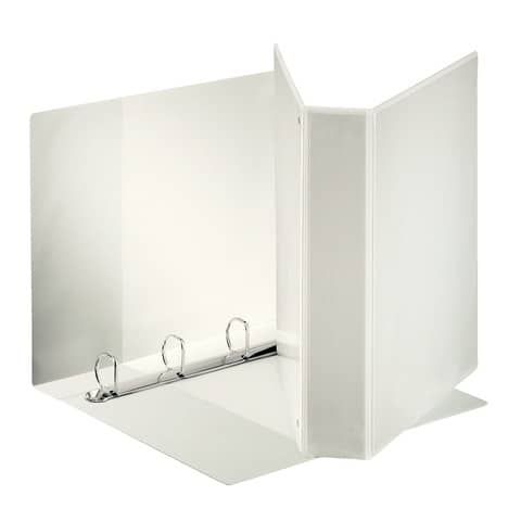 Raccoglitore personalizzabile Display - 22 x 30 cm - 4 anelli a D 50 mm - dorso…