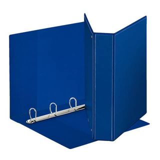 Raccoglitore personalizzabile Display - 22 x 30 cm - 4 anelli a D 50 mm - dorso…