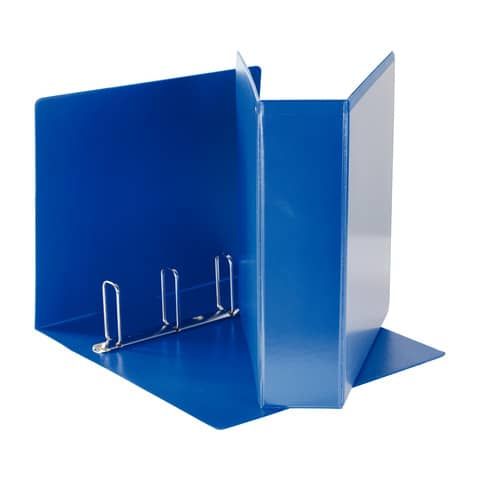 Raccoglitore personalizzabile Display - 22 x 30 cm - 4 anelli quadri 65 mm - do…