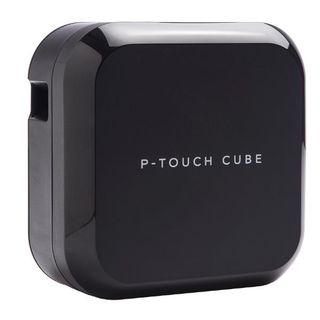 Brother - Etichettatrice P-Touch Cube Plus PTP 710 - PTP710BTXG1