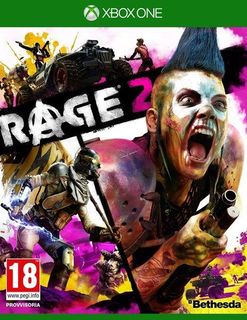 Rage 2 - Xbox One - Italiano