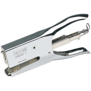 Rapid Classic K1 - Graffatrice - 50 fogli - 24/6-24/8+ - cromo - metallo